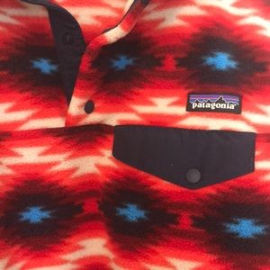 PERFECT condition Patagonia synchilla pullover